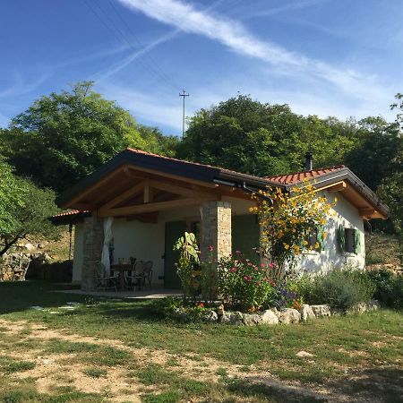 La Casa Di Franco Villa Rivoli Veronese Exteriör bild