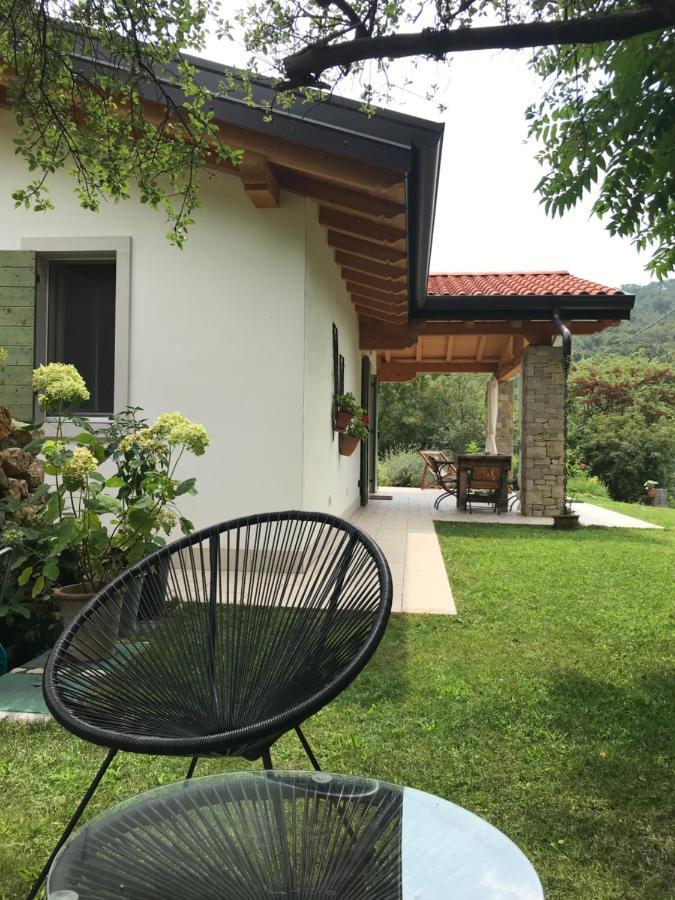 La Casa Di Franco Villa Rivoli Veronese Exteriör bild