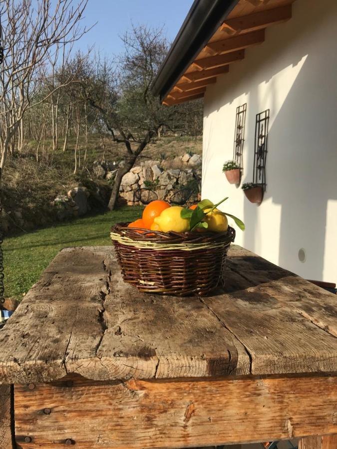 La Casa Di Franco Villa Rivoli Veronese Exteriör bild
