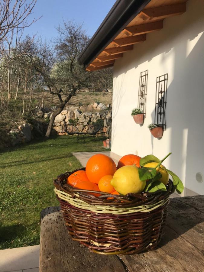 La Casa Di Franco Villa Rivoli Veronese Exteriör bild