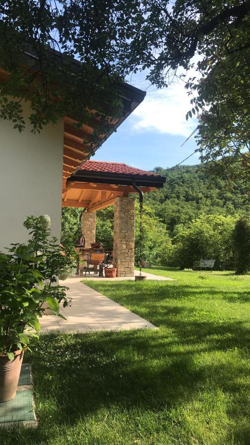 La Casa Di Franco Villa Rivoli Veronese Exteriör bild