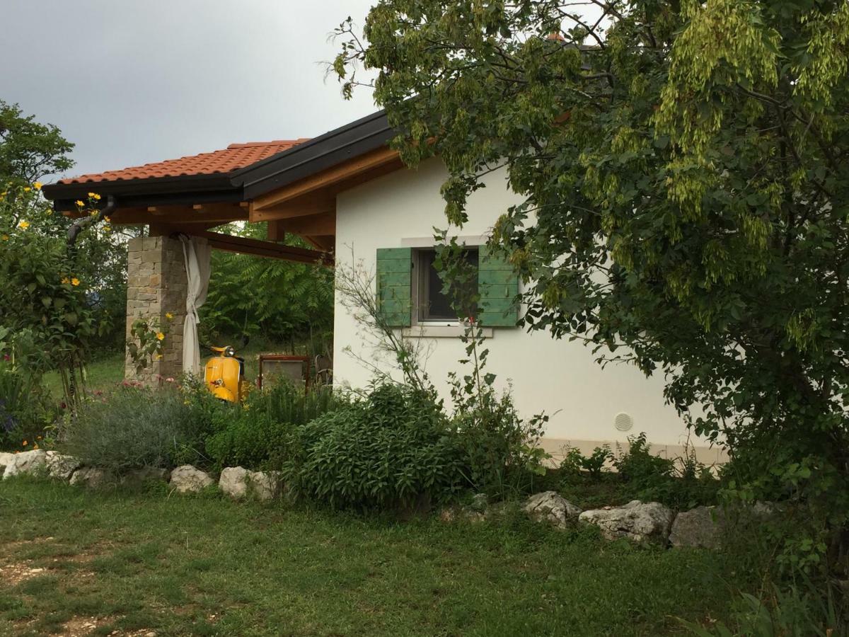 La Casa Di Franco Villa Rivoli Veronese Exteriör bild