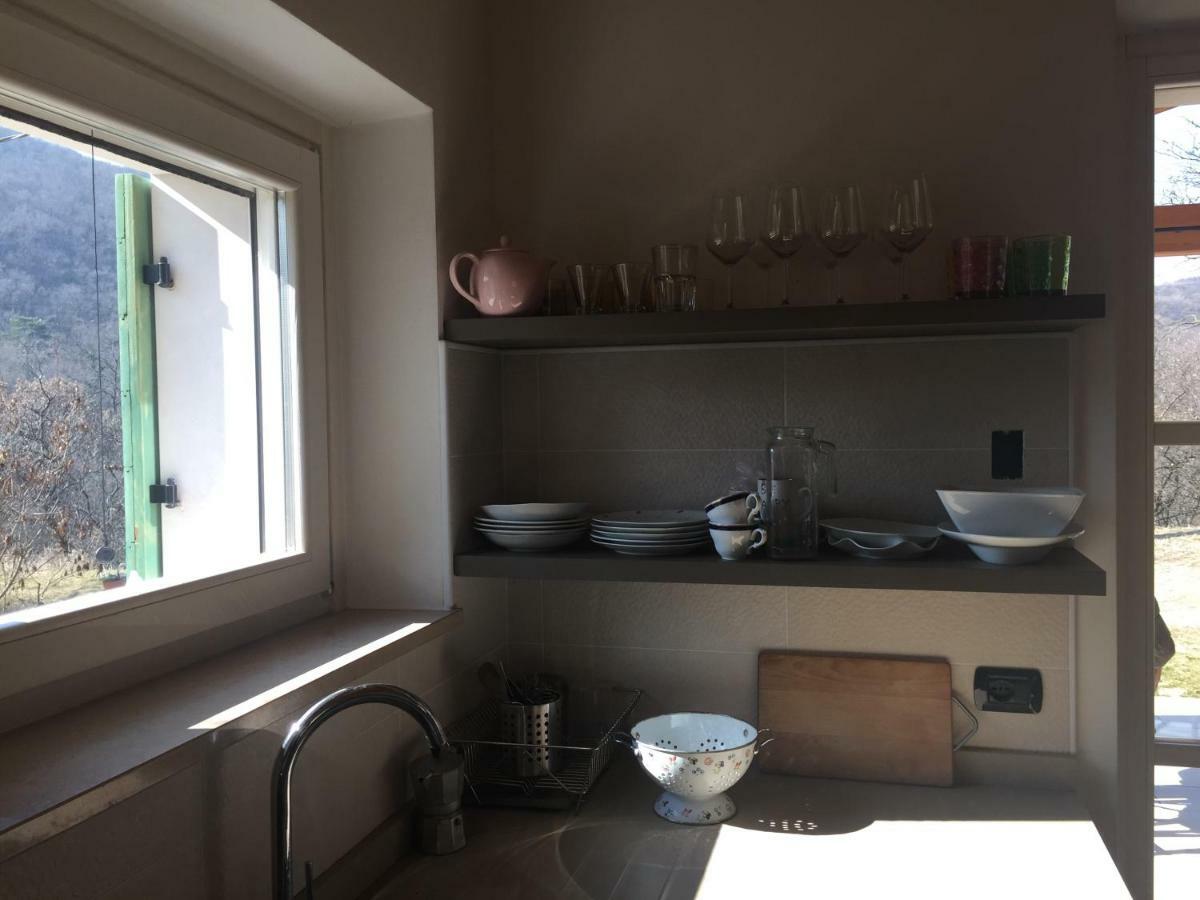 La Casa Di Franco Villa Rivoli Veronese Exteriör bild