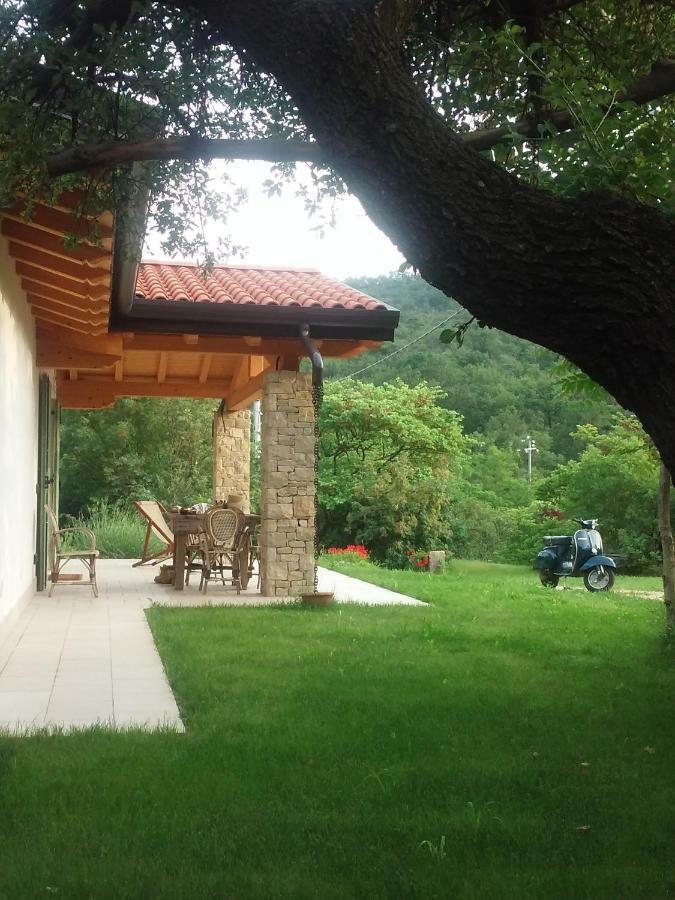 La Casa Di Franco Villa Rivoli Veronese Exteriör bild